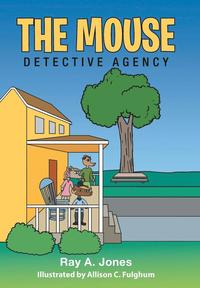 bokomslag Mouse Detective Agency