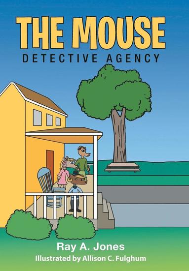 bokomslag Mouse Detective Agency