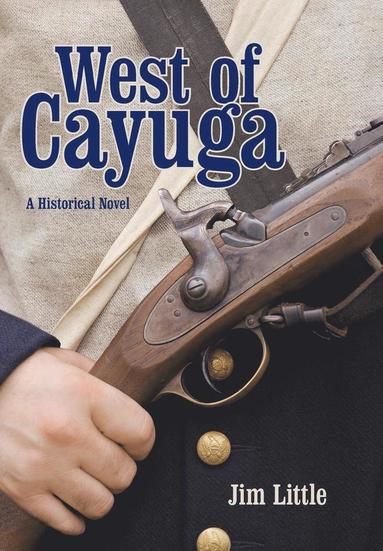 bokomslag West of Cayuga