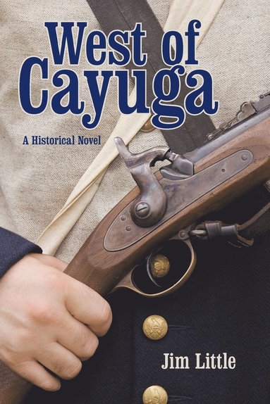 bokomslag West of Cayuga
