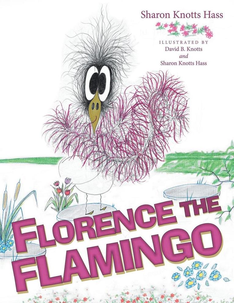 Florence the Flamingo 1