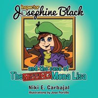 bokomslag Inspector Josephine Black and the case of The Missing Mona Lisa