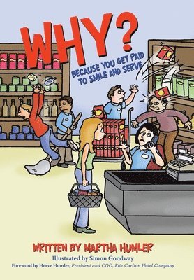 Martha Humler - Why?, Inbunden