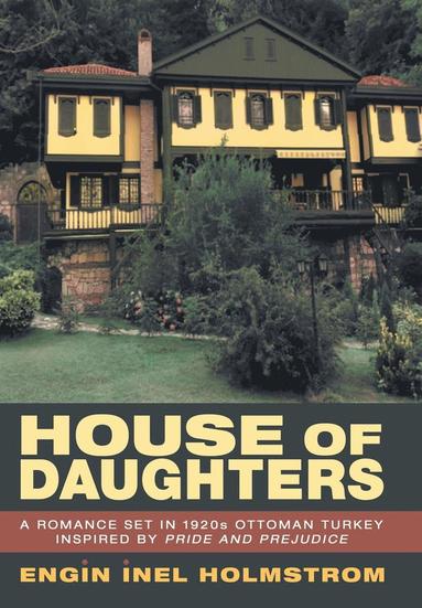 bokomslag House of Daughters