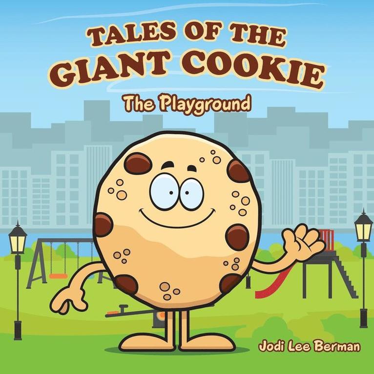 Tales of the Giant Cookie 1