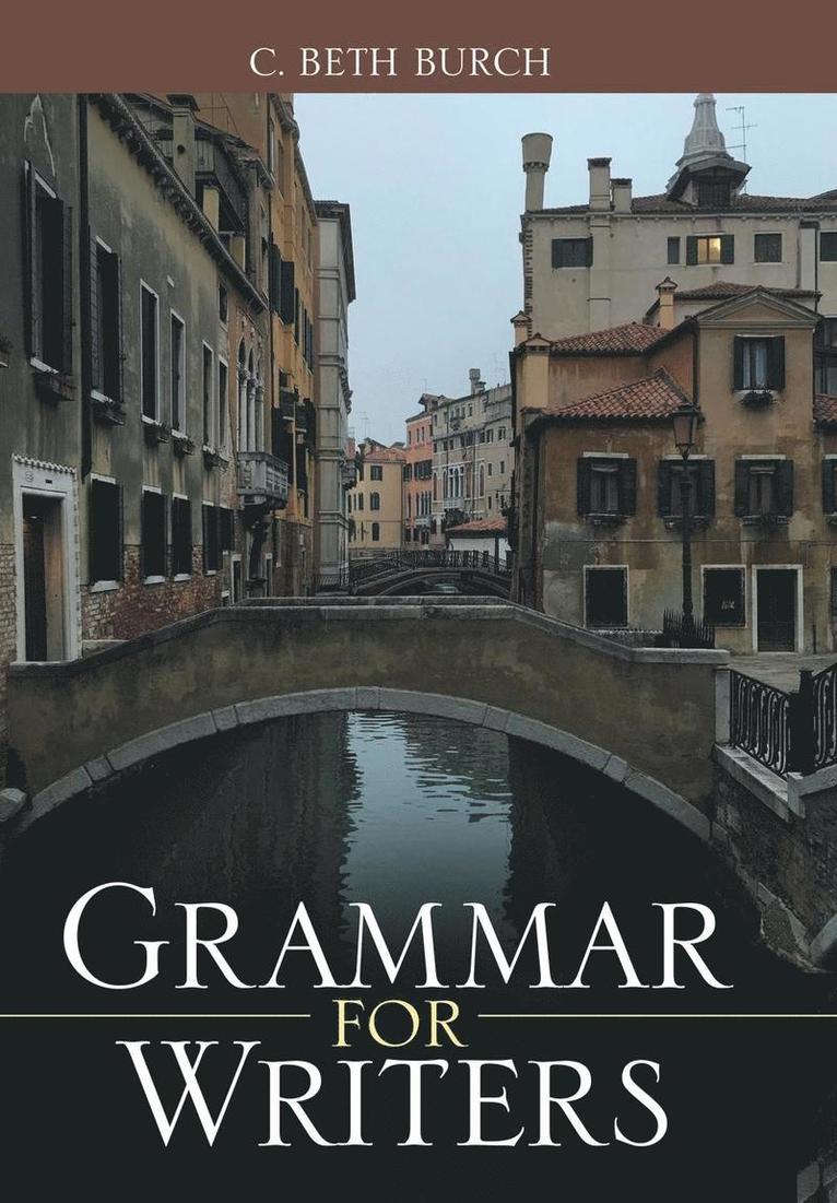 Grammar for Writers 1