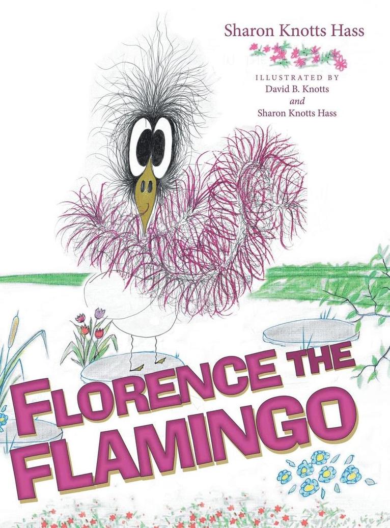 Florence the Flamingo 1