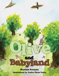 bokomslag Olive and Babyland