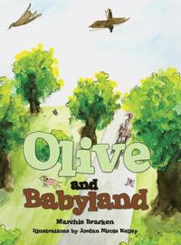 bokomslag Olive and Babyland