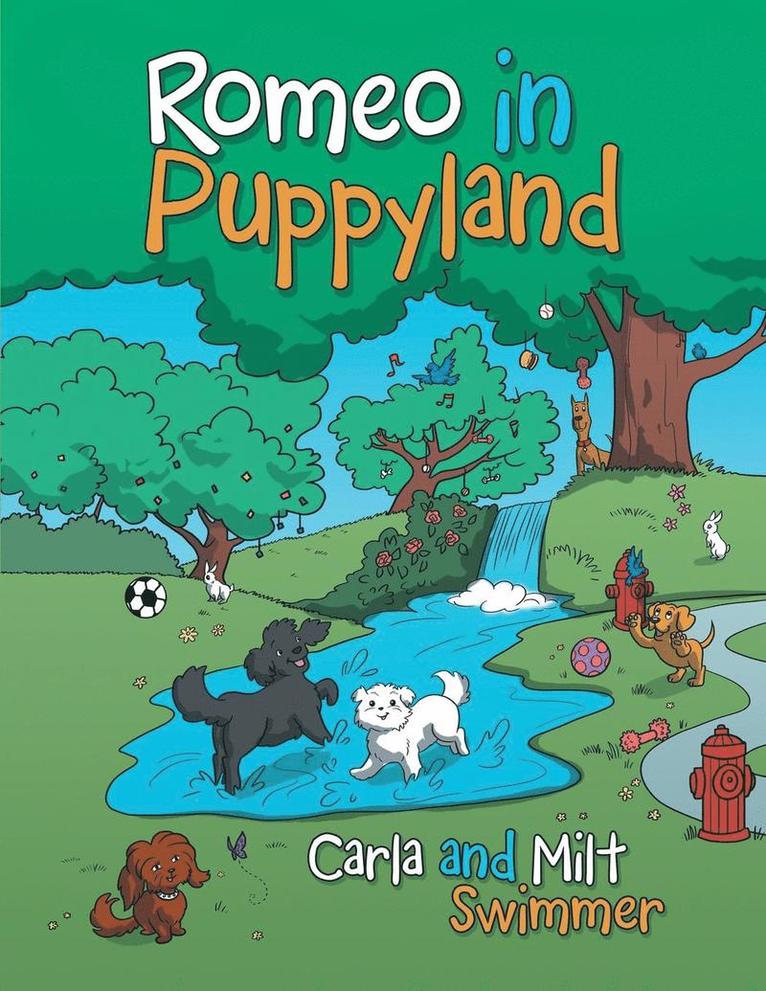 Romeo in Puppyland 1