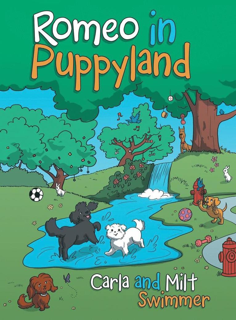 Romeo in Puppyland 1