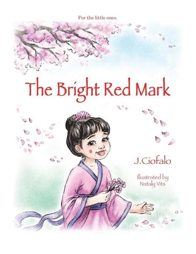 bokomslag Bright Red Mark