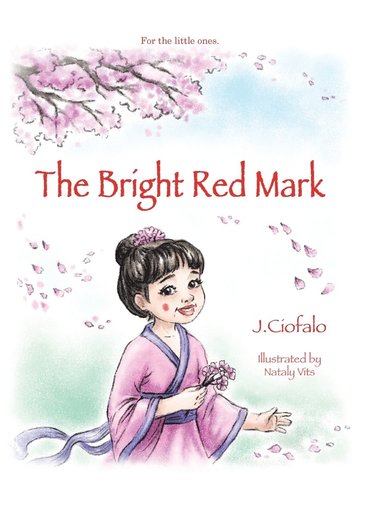 bokomslag Bright Red Mark