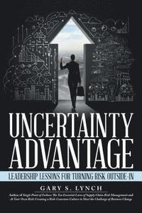 bokomslag Uncertainty Advantage