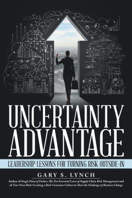 bokomslag Uncertainty Advantage