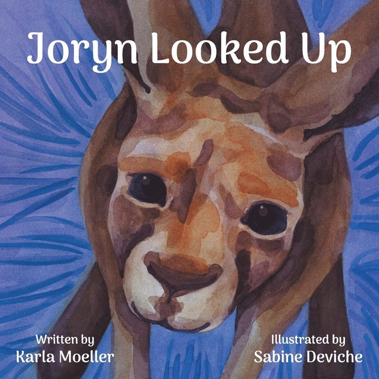 Joryn Looked Up 1