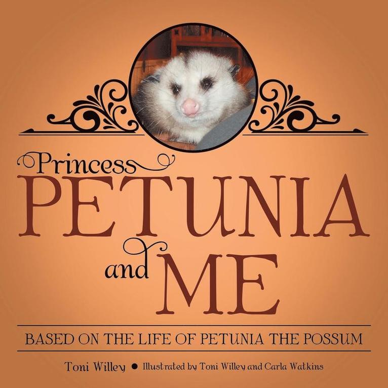 Princess Petunia and Me 1