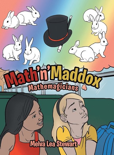 bokomslag Math'n'Maddox