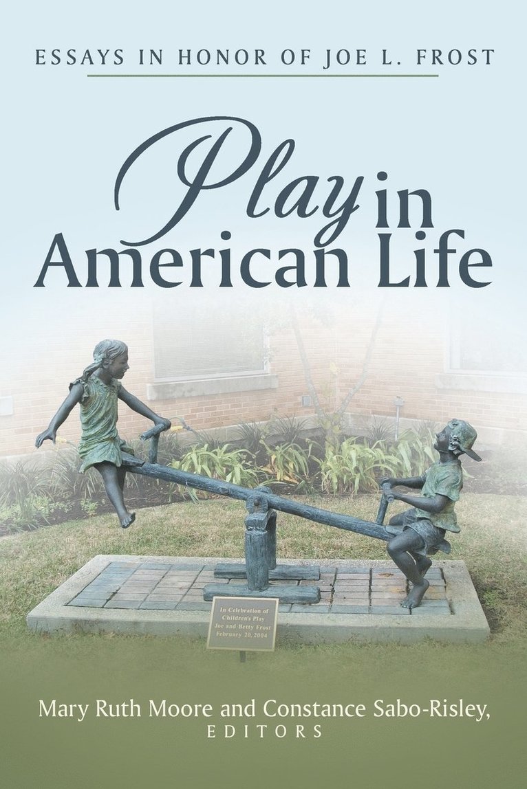 Play in American Life 1