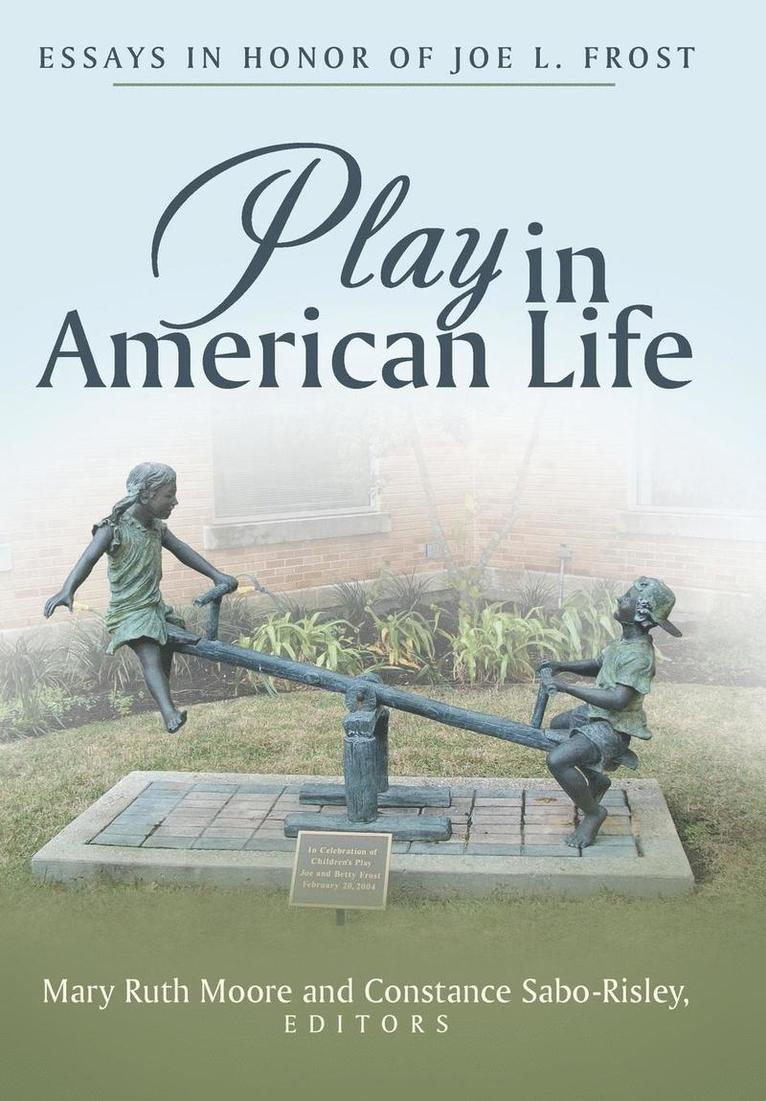 Play in American Life 1