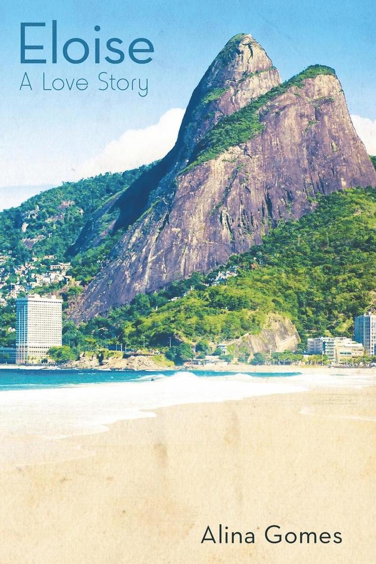Alina Gomes - Eloise, Häftad