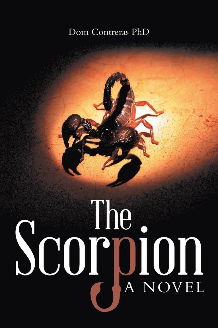 Dom Contreras, Dom Contreras PhD - Scorpion, Häftad
