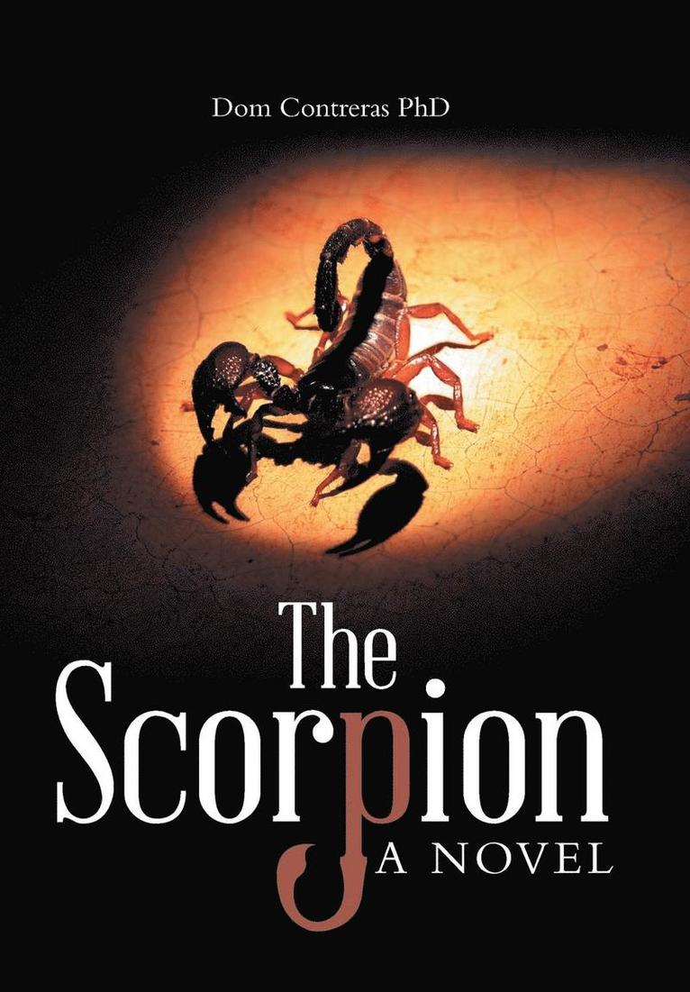 Dom Contreras, Dom Contreras PhD - Scorpion, Inbunden