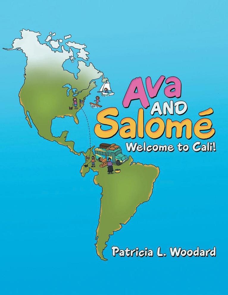 Ava and Salom 1