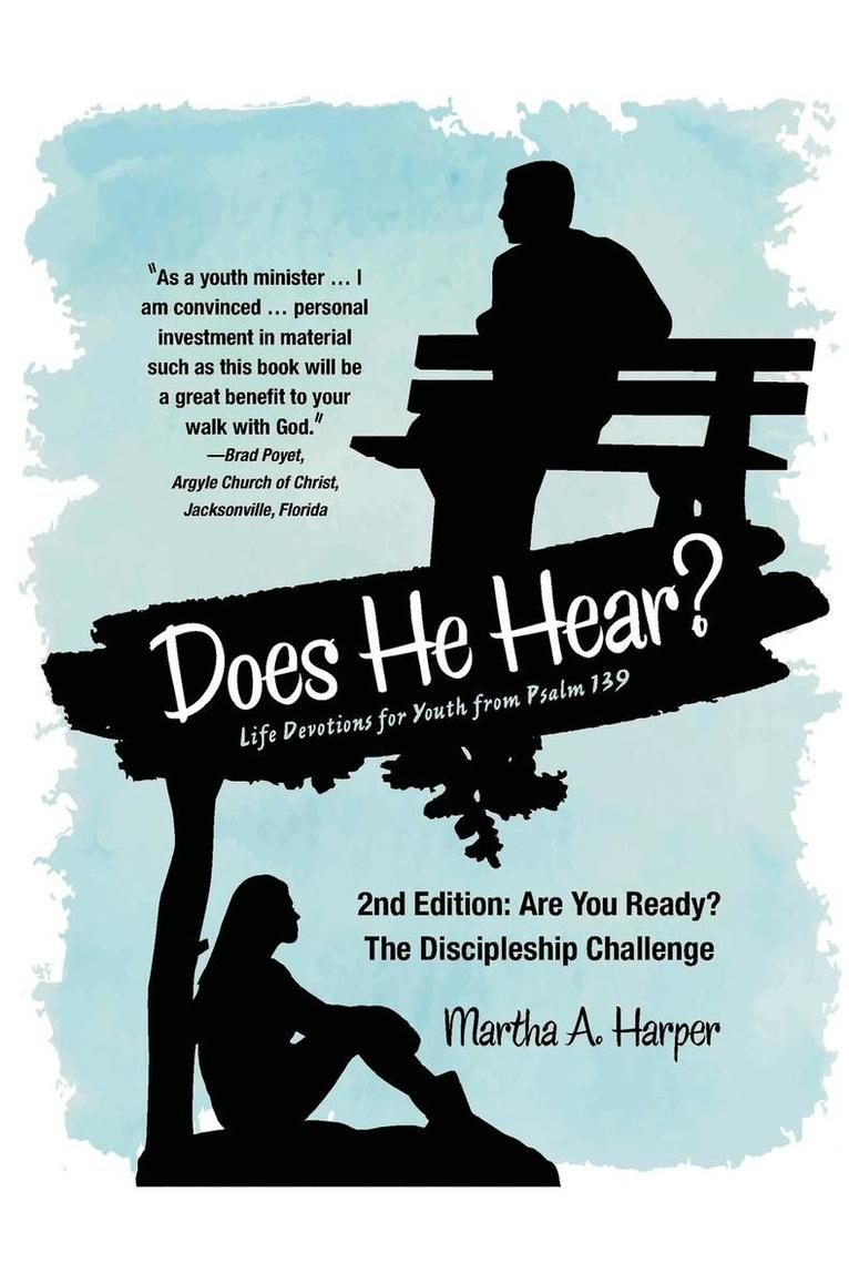 Martha a Harper, Martha a. Harper, Martha A. Harper - Does He Hear?, Häftad