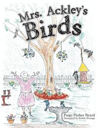 bokomslag Mrs. Ackley's Birds