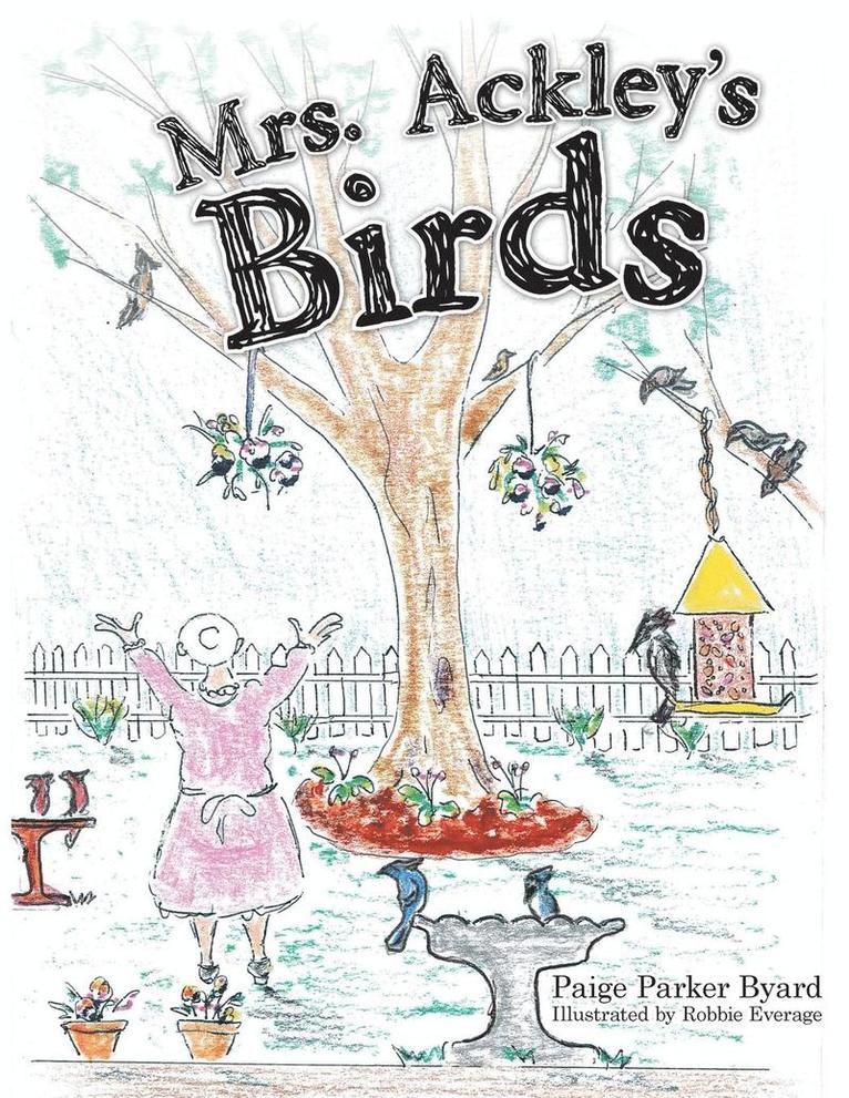 Mrs. Ackley's Birds 1