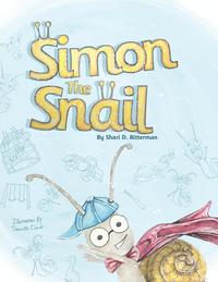 bokomslag Simon the Snail
