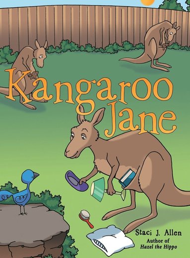 bokomslag Kangaroo Jane