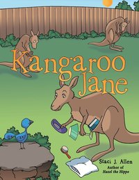 bokomslag Kangaroo Jane