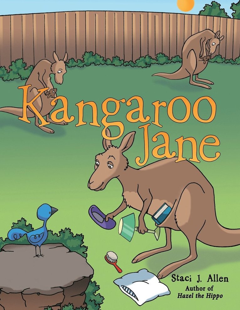 Kangaroo Jane 1