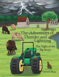 bokomslag Adventures of Thunder and Lightning