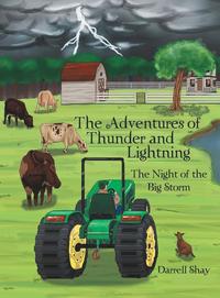 bokomslag Adventures of Thunder and Lightning