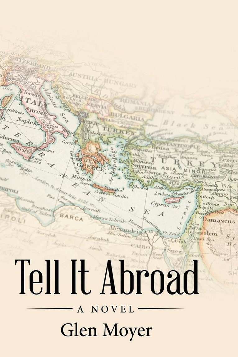 Tell It Abroad 1