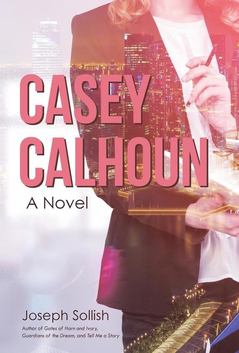 Casey Calhoun 1