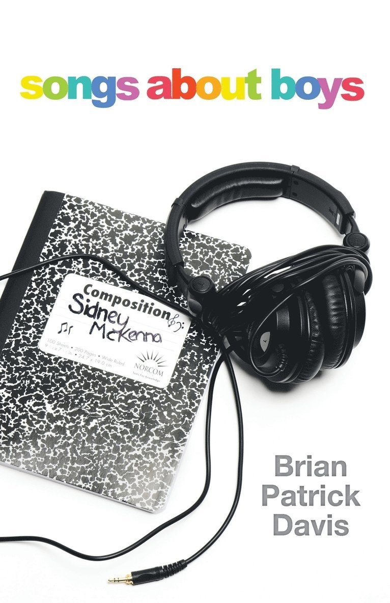 Brian Patrick Davis - Songs about Boys, Häftad