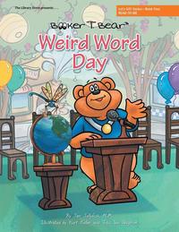 bokomslag Weird Word Day