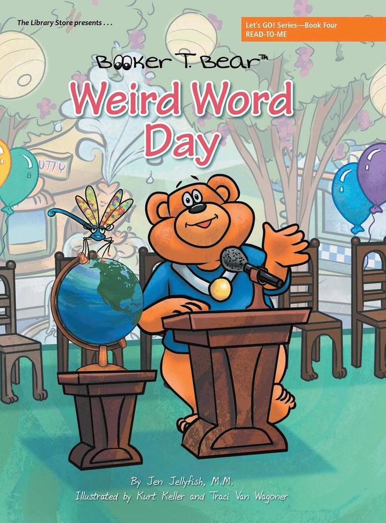 Weird Word Day 1