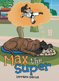 bokomslag Max the Super