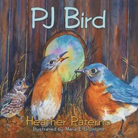 bokomslag PJ Bird