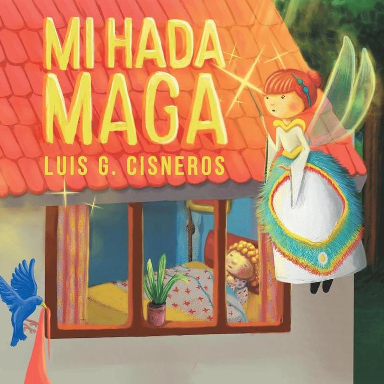 Mi Hada Maga 1