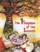 bokomslag Kingdom of the Lizards
