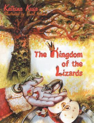 bokomslag Kingdom of the Lizards