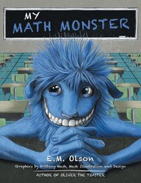 bokomslag My Math Monster