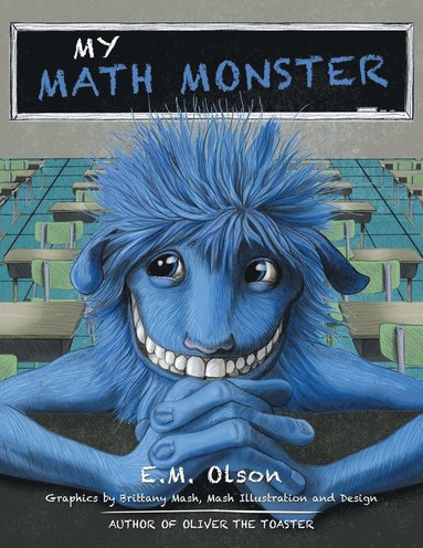 bokomslag My Math Monster