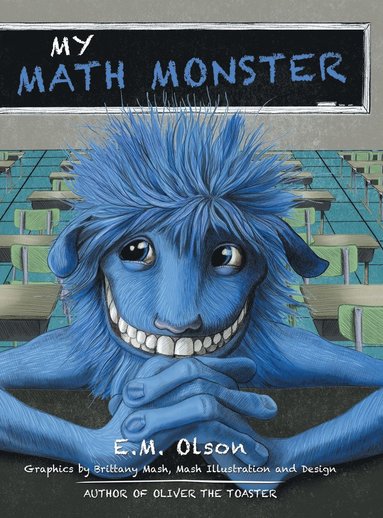 bokomslag My Math Monster
